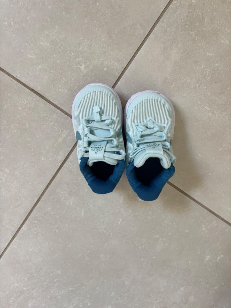 Nike Toddler Sneakers Light Blue thumbnail 2