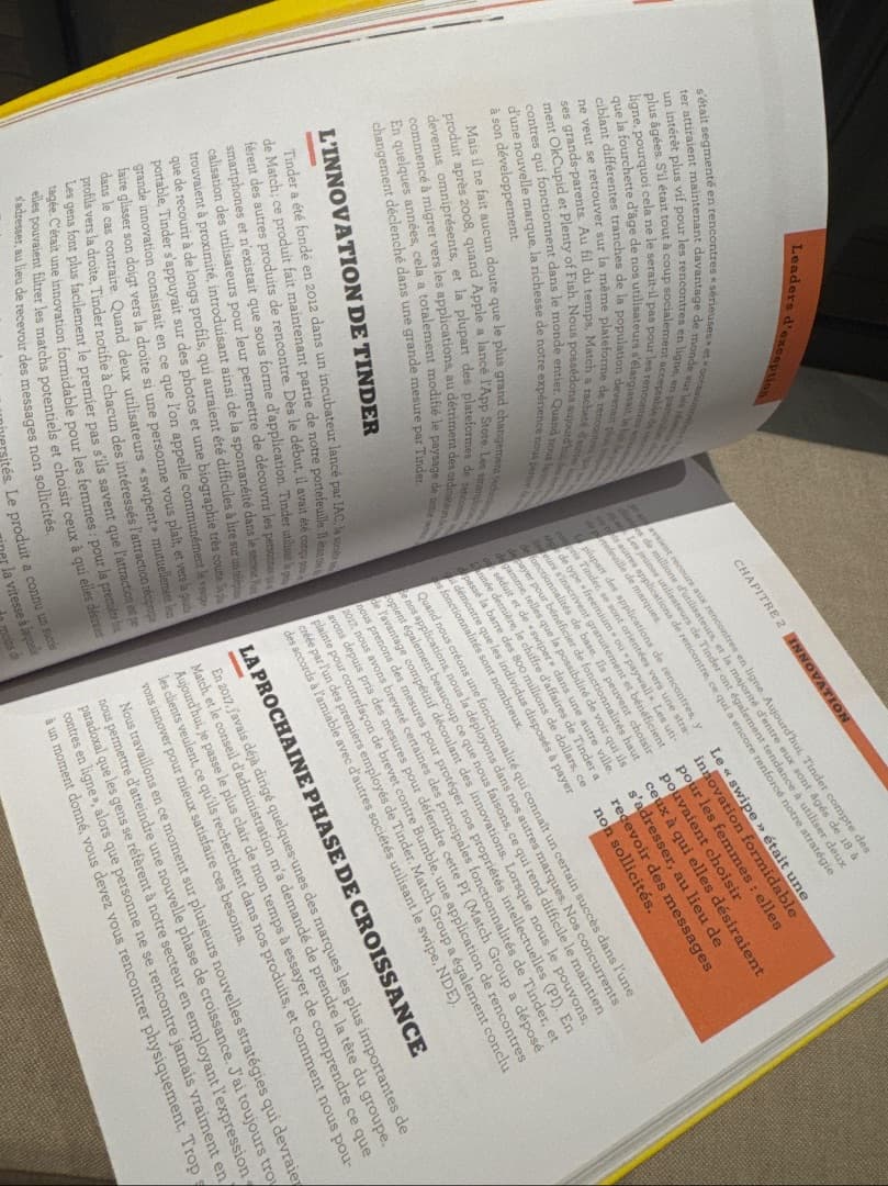 Leaders d'exception - Harvard Business Review Book thumbnail 3