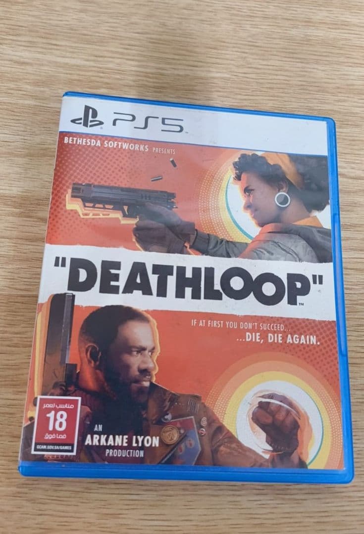 Deathloop - PS5 - Image 1 of 1