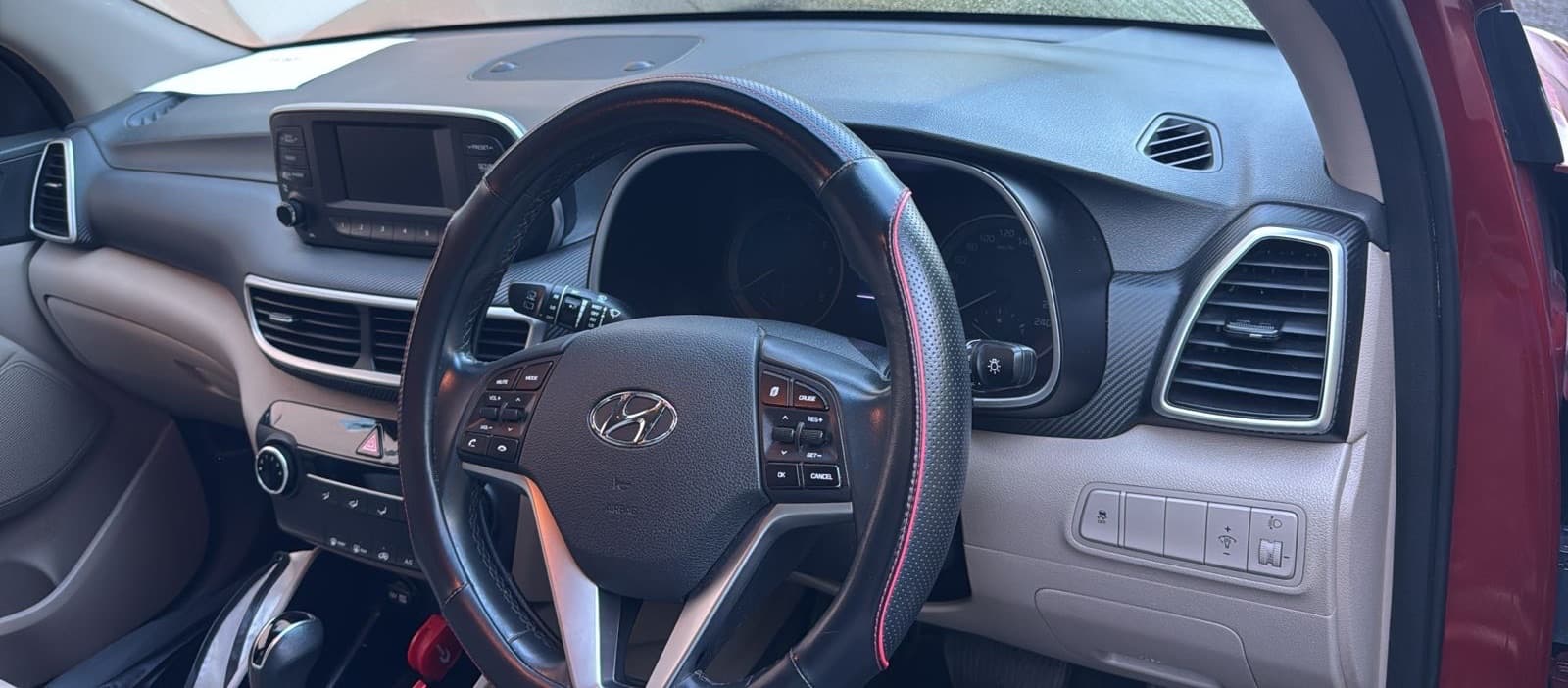 Hyundai Tucson 2018 thumbnail 4