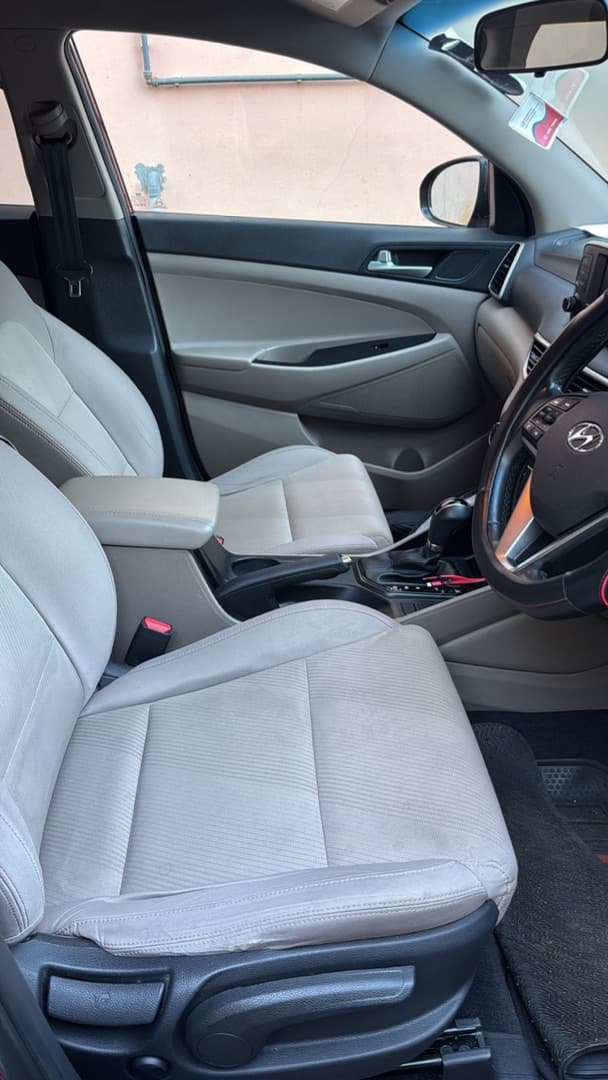 Hyundai Tucson 2018 thumbnail 6