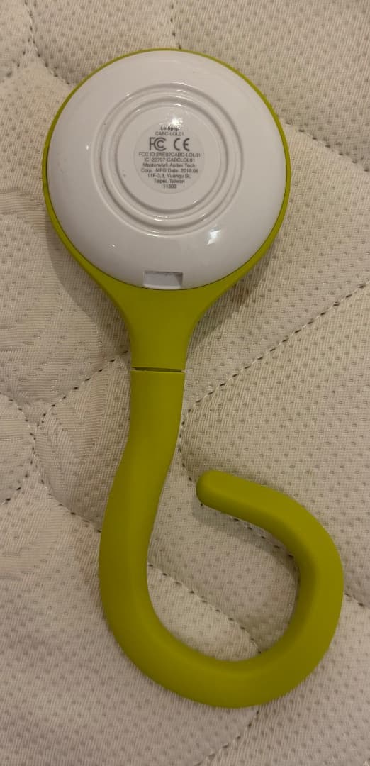 Lollipop Baby Camera Green thumbnail 2