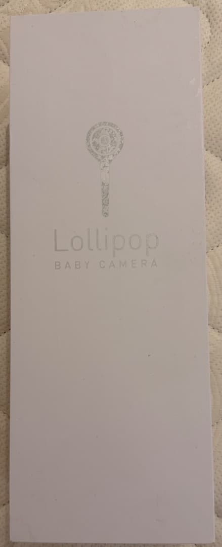 Lollipop Baby Camera Green thumbnail 3