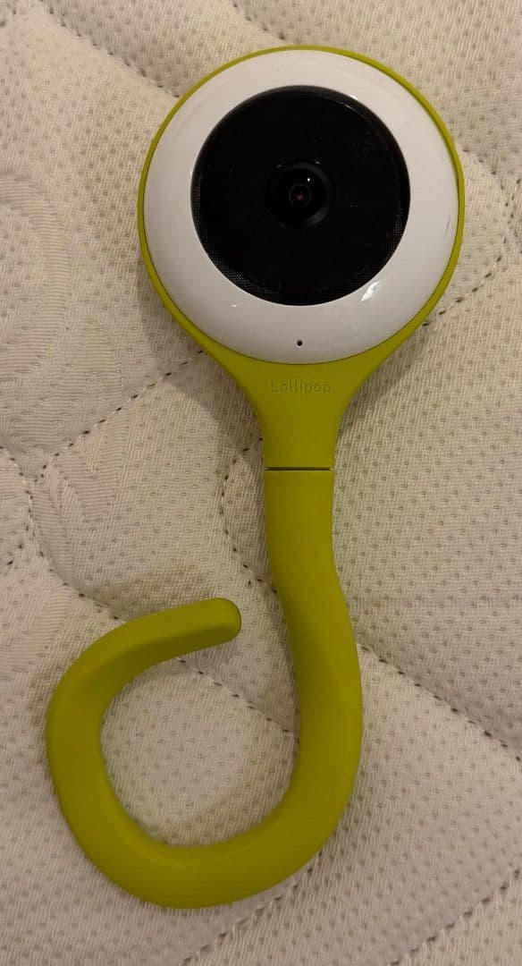 Lollipop Baby Camera Green