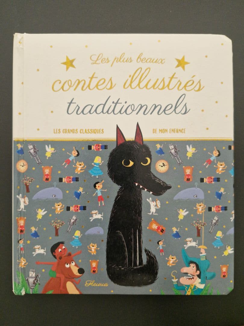 Les plus beaux contes illustrés traditionnels - Fleurus - Image 1 of 1