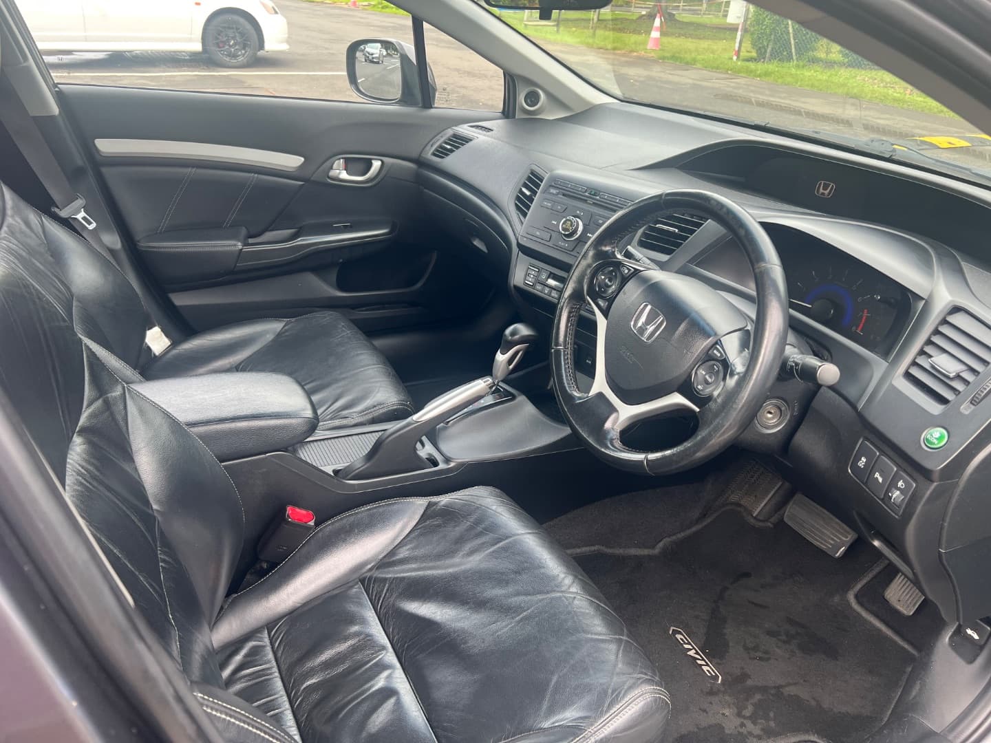 Honda Civic 2015 1598cc Automatic thumbnail 5