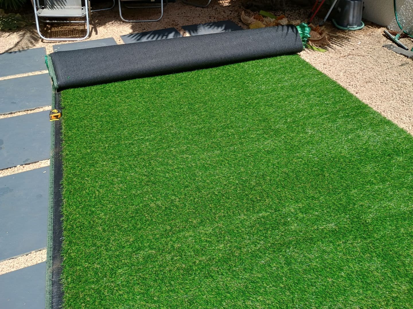 Artificial Grass Roll 25mm 12x2m 24m2 - Image 1 of 2