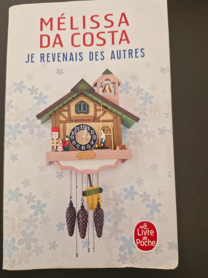 Je revenais des autres - Mélissa da Costa (Pocket) - Image 1 of 2