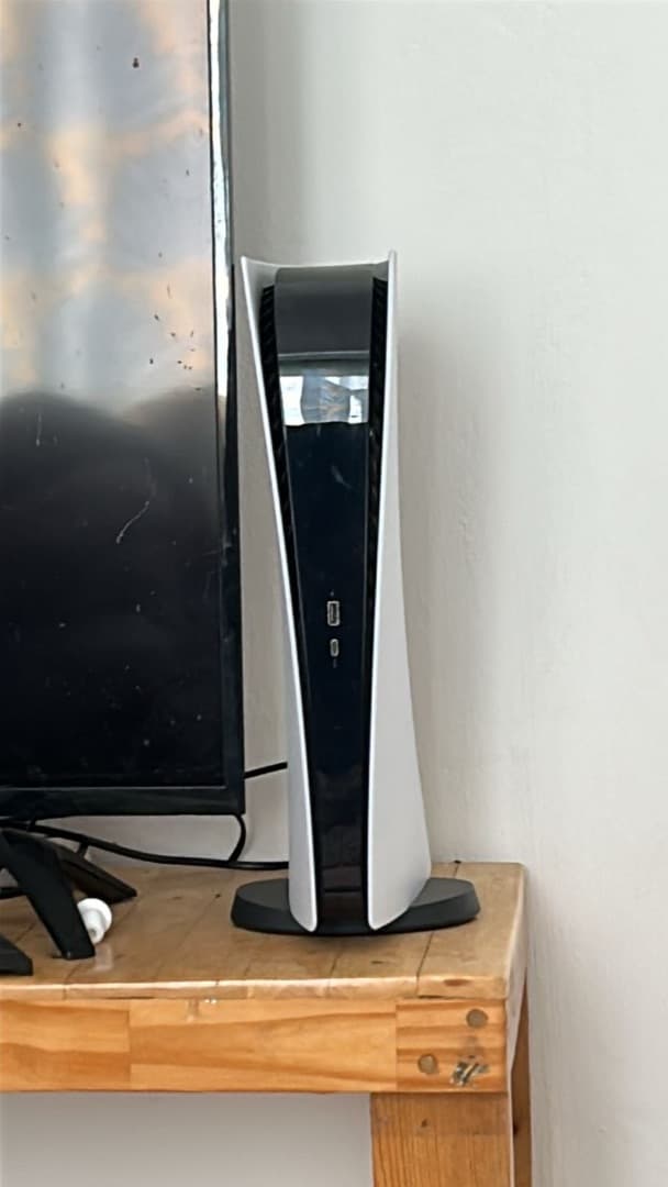 Playstation 5 with 1 Controller - Image 1 of 1