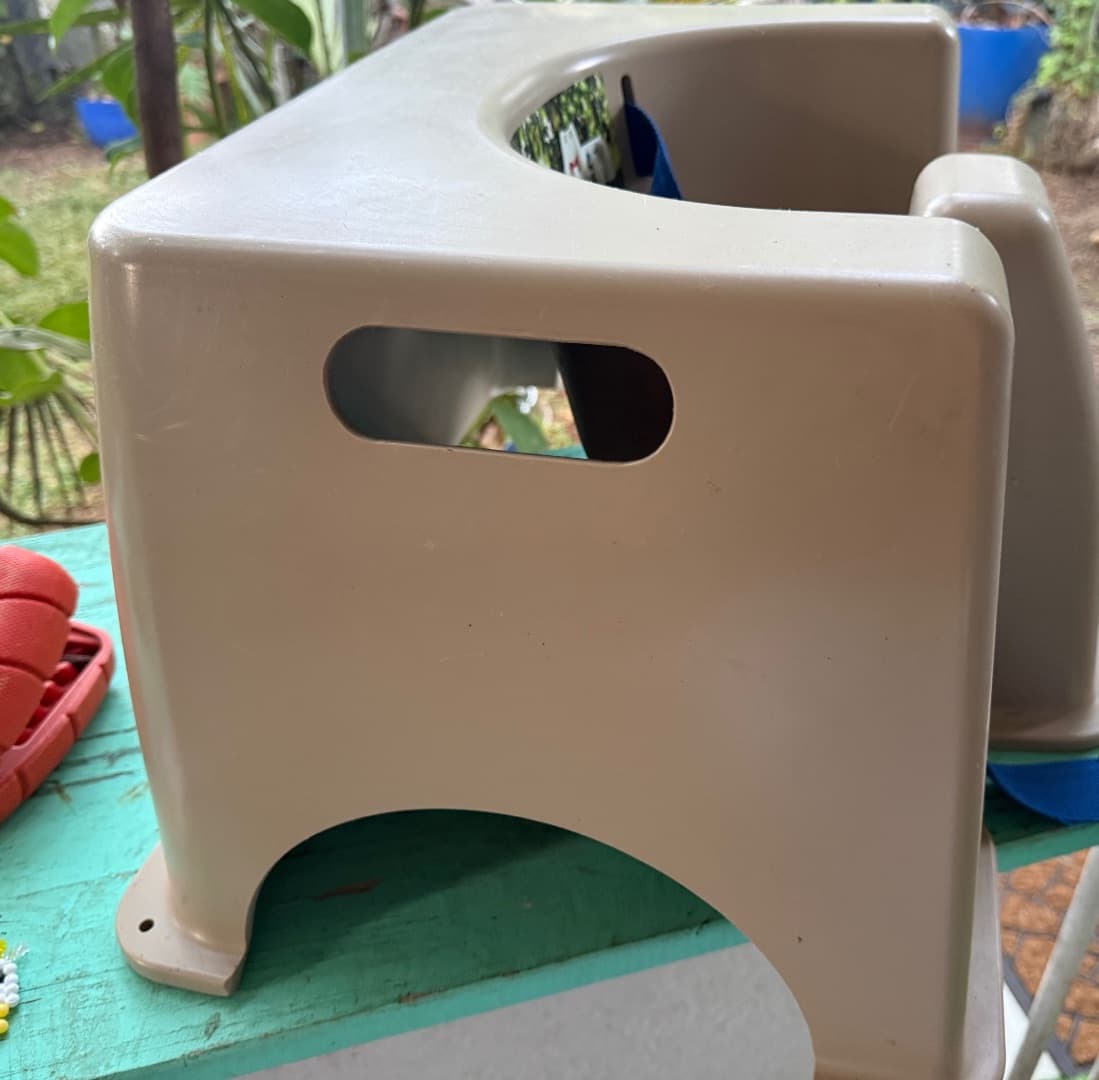 Duraco Baby Seat thumbnail 3