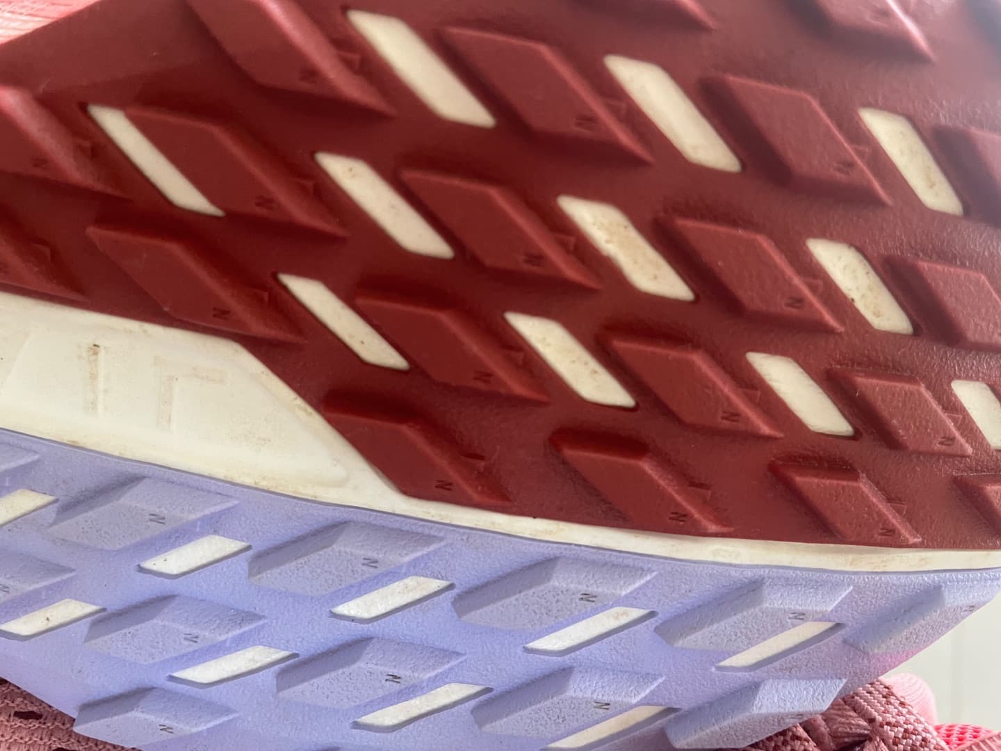 Nike Pegasus Trail 37.5 Women's Pink Trail Running Shoes thumbnail 5