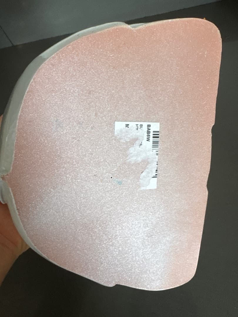 Petite Statue Bouddha Blanche thumbnail 3