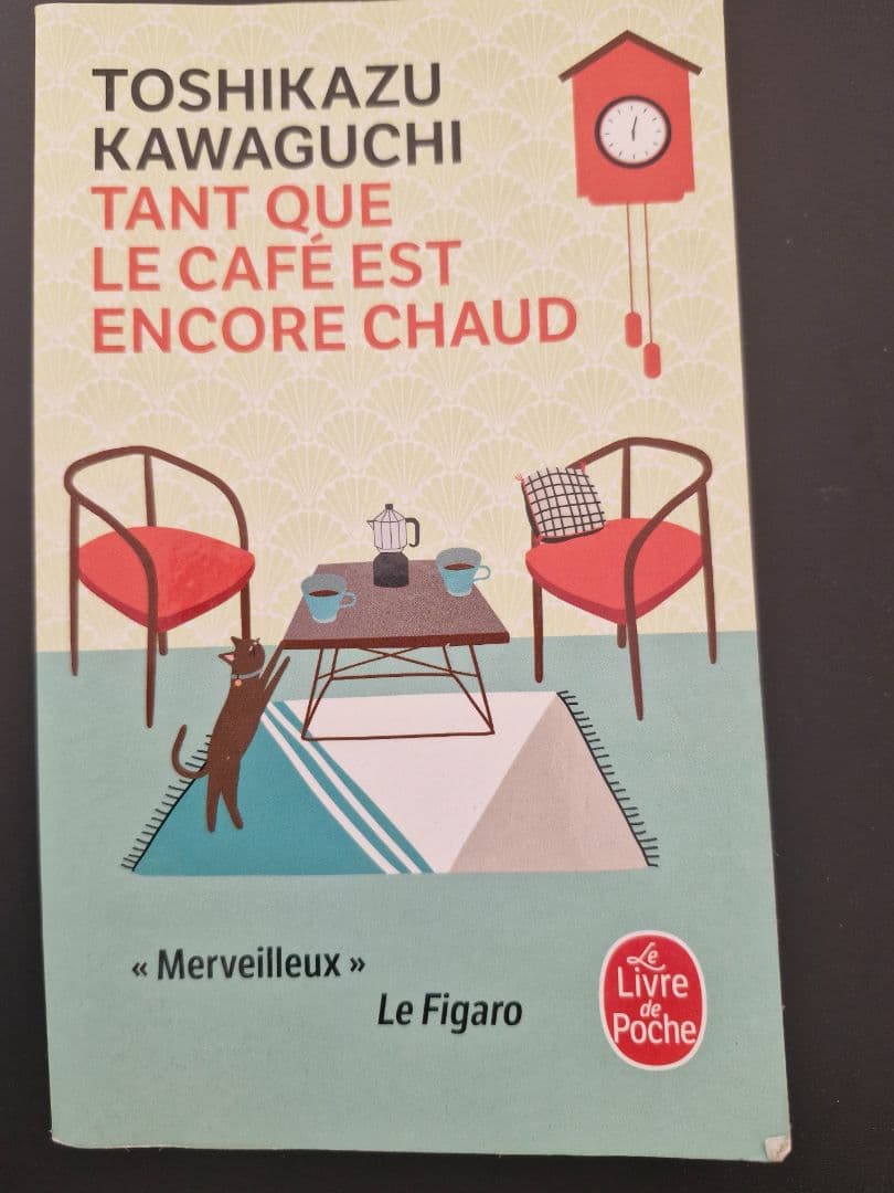 Toshikazu Kawaguchi - Tant que le café est chaud (Pocket) - Image 1 of 2