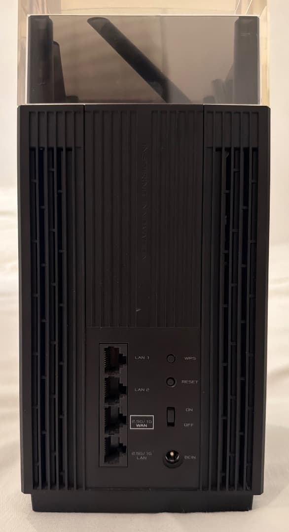 Asus ZenWiFi Pro XT12 Mesh WiFi System (2 Units) thumbnail 2