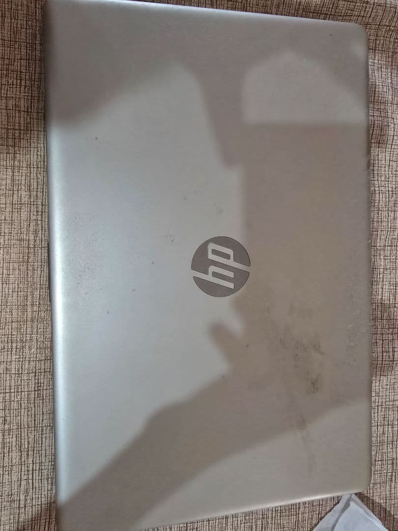 HP Pavilion 15 Laptop Silver - Image 1 of 4