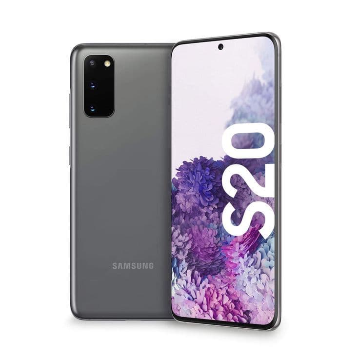 Samsung Galaxy S20 Cosmic Grey