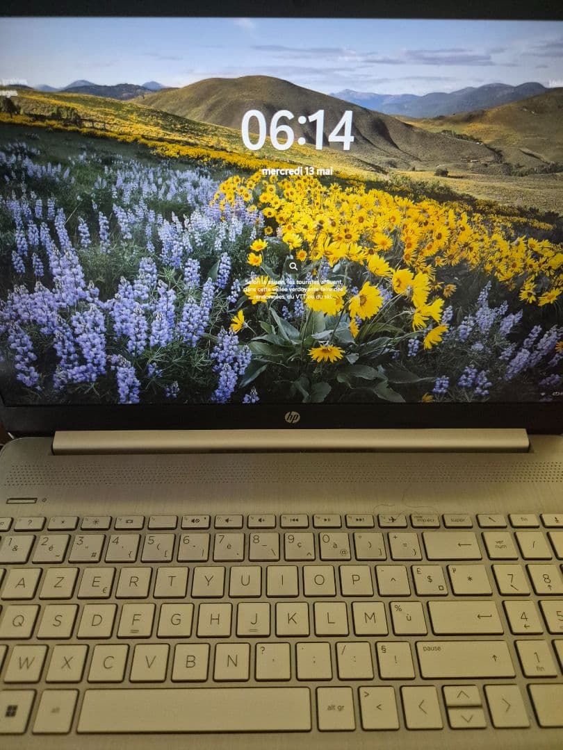 Laptop HP thumbnail 3