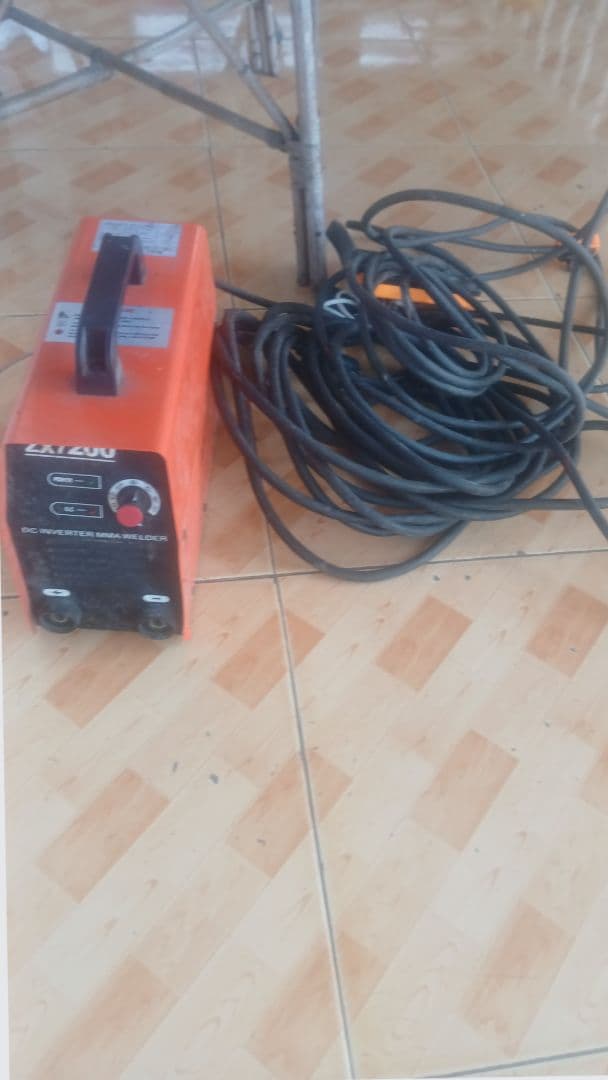 L'appareil Souder Eagle en bonne etat 8/10 - Image 1 of 1