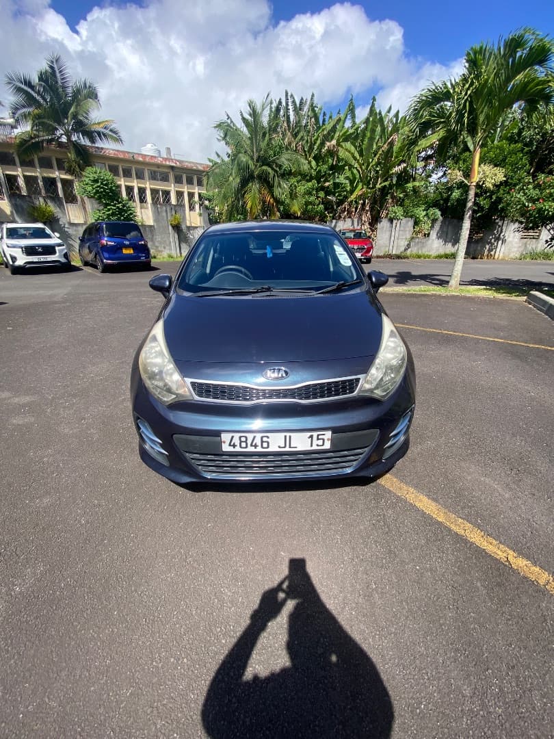 Kia Rio 2015 Manual thumbnail 5