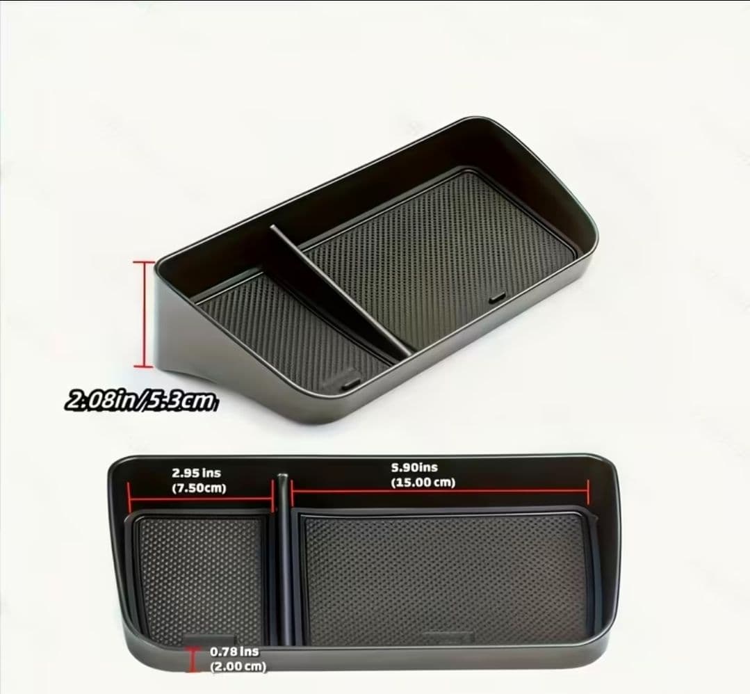 Dashboard Storage Tray for Car thumbnail 2
