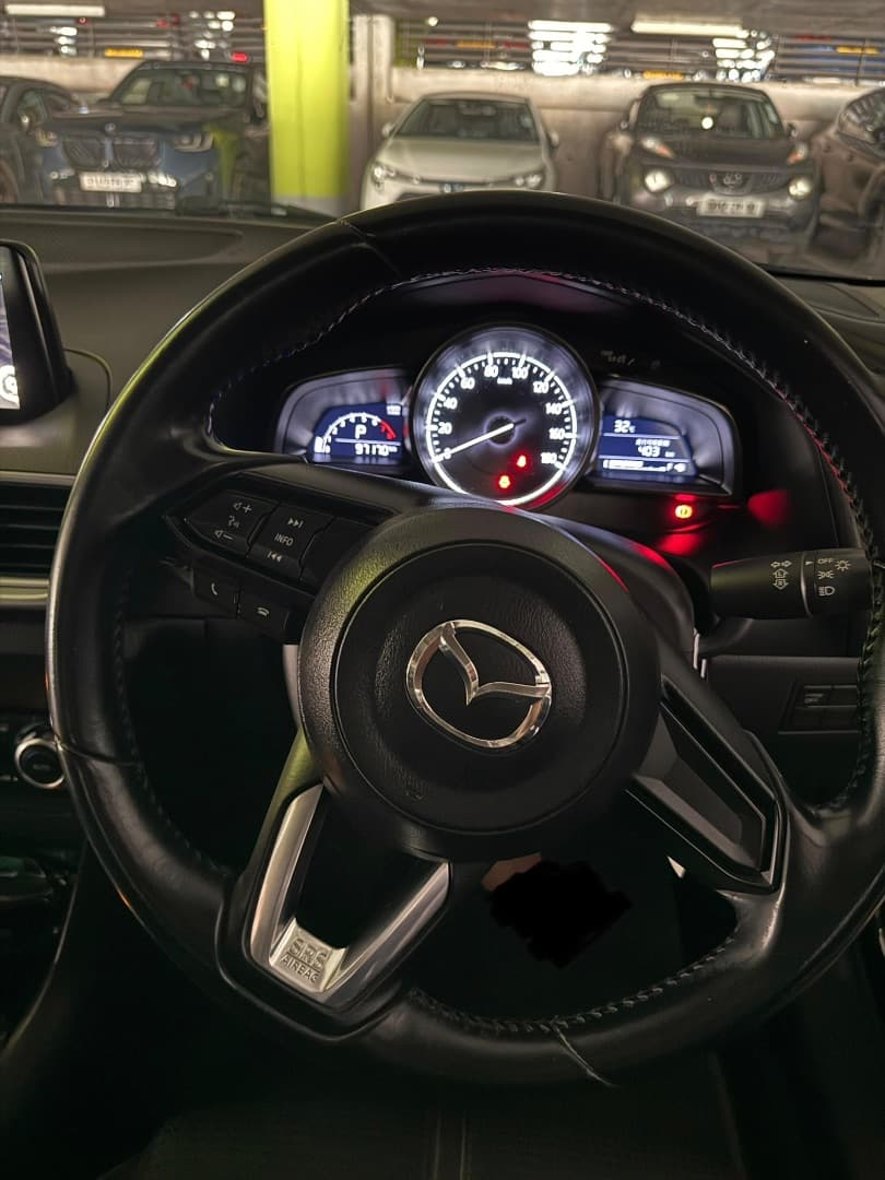 Mazda 3 2017 Automatique thumbnail 6