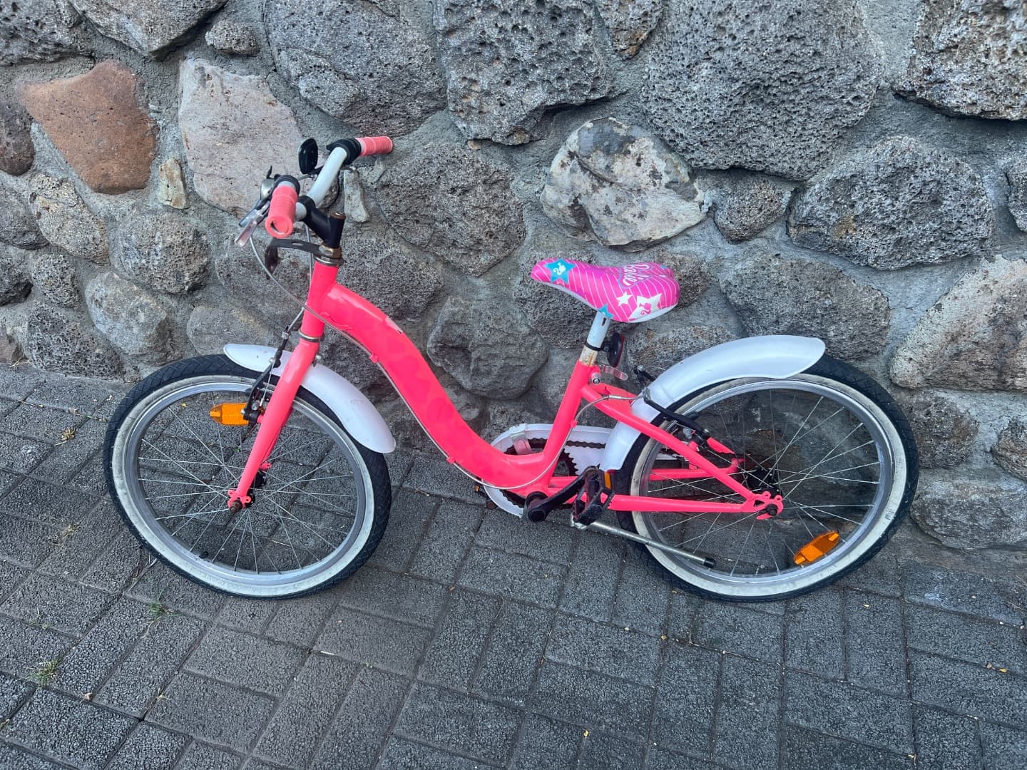 Barbie Kids Bicycle for 7-8 Years Old thumbnail 3
