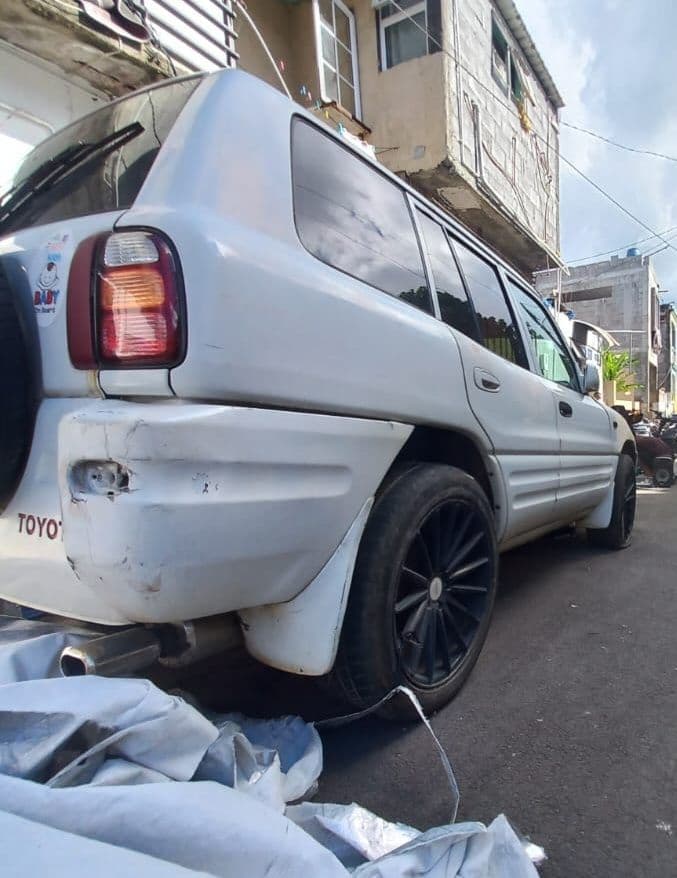 Toyota RAV4 1999 2000cc Manuel thumbnail 5
