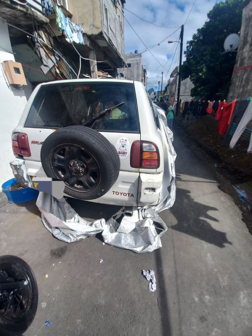 Toyota RAV4 1999 2000cc Manuel thumbnail 6