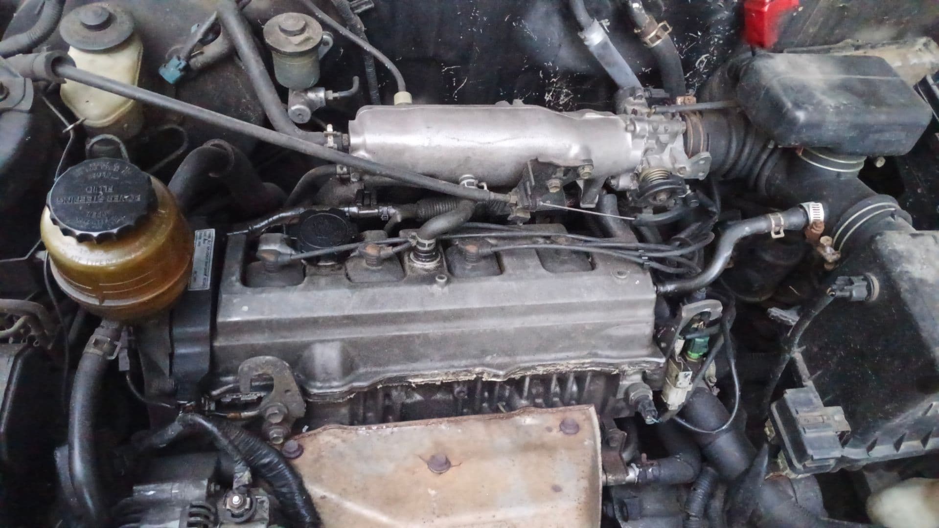 Toyota RAV4 1999 2000cc Manuel thumbnail 7