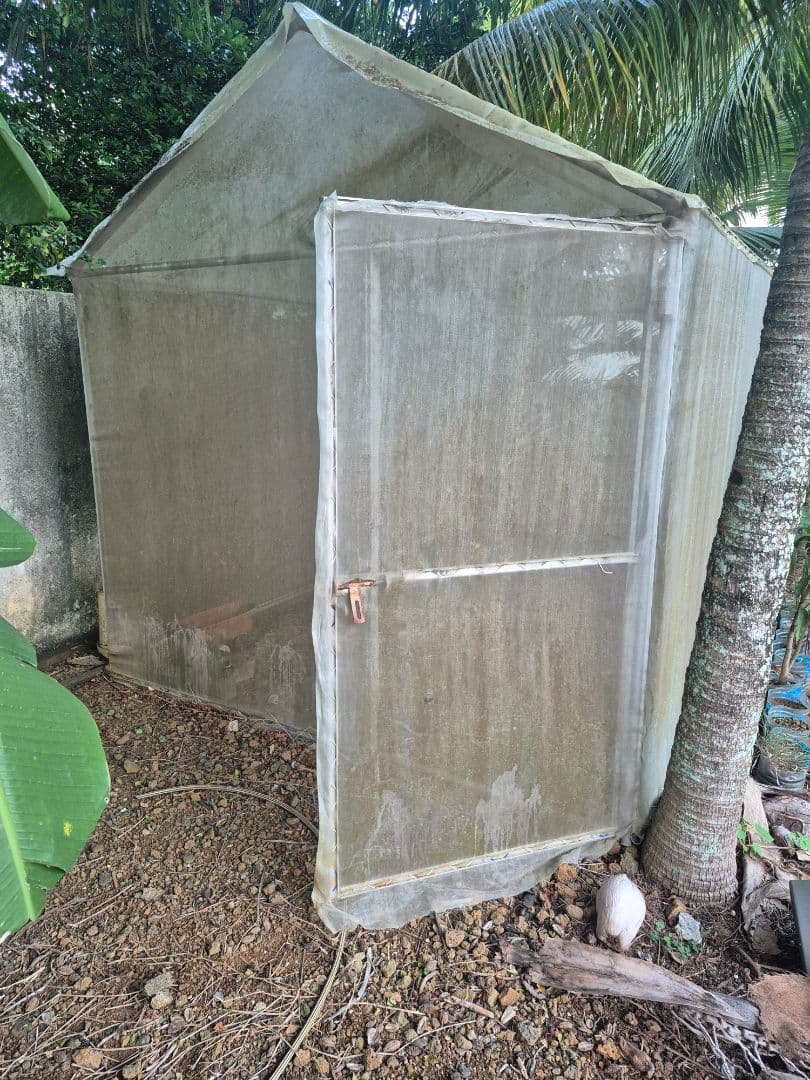 Concrete Garden Shed/Storage Structure thumbnail 2