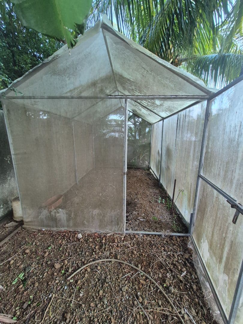 Concrete Garden Shed/Storage Structure thumbnail 3