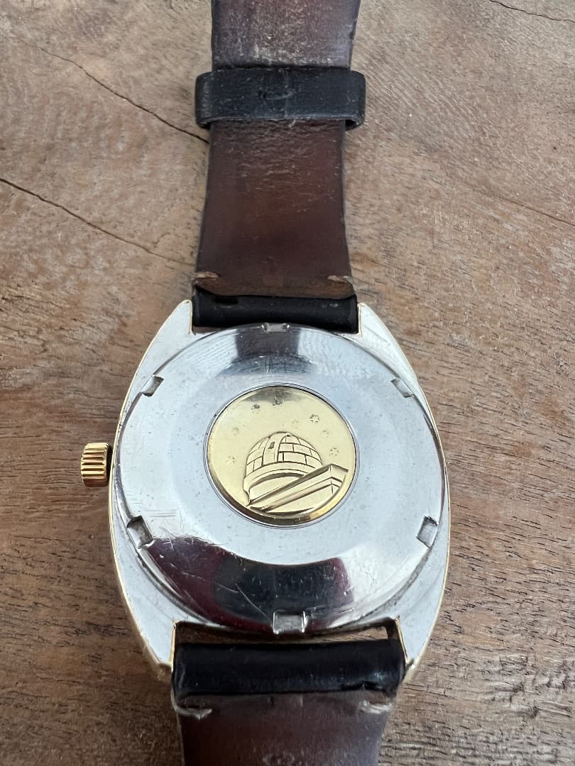 Omega Constellation Automatic Chronometer Gold Men's Watch - Image 1 of 8