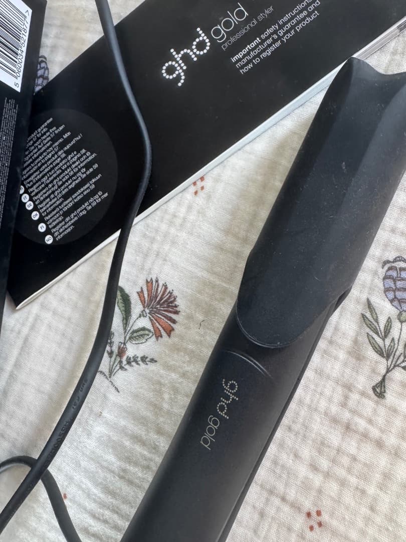 GHD Gold Professional Styler Hair Straightener thumbnail 3