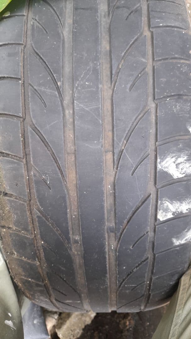 Used Car Tyre set of 4 - Image 1 of 1