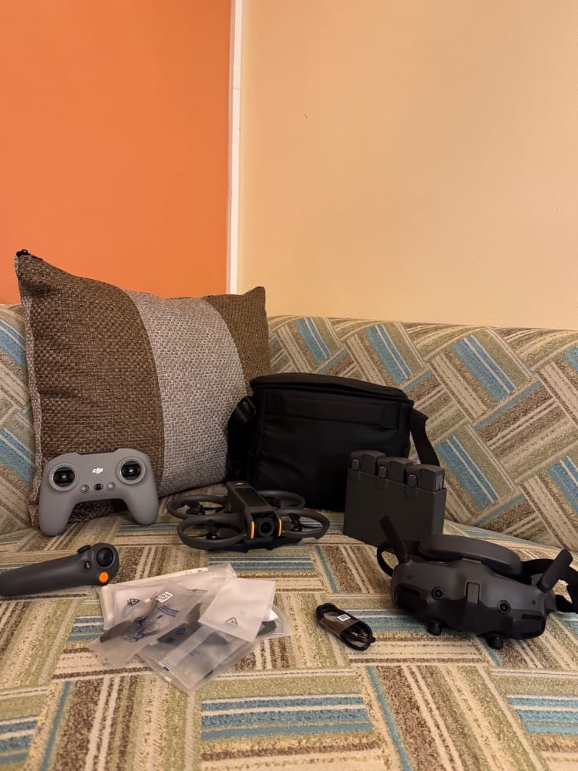 DJI Avata 2 - Image 1 of 1