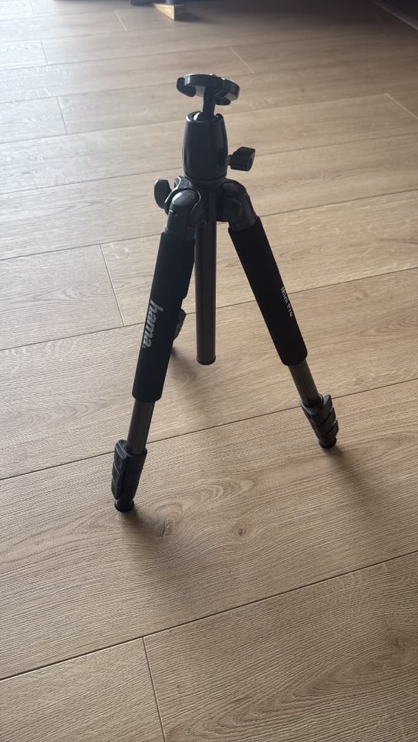 Manfrotto Tripod Black thumbnail 2