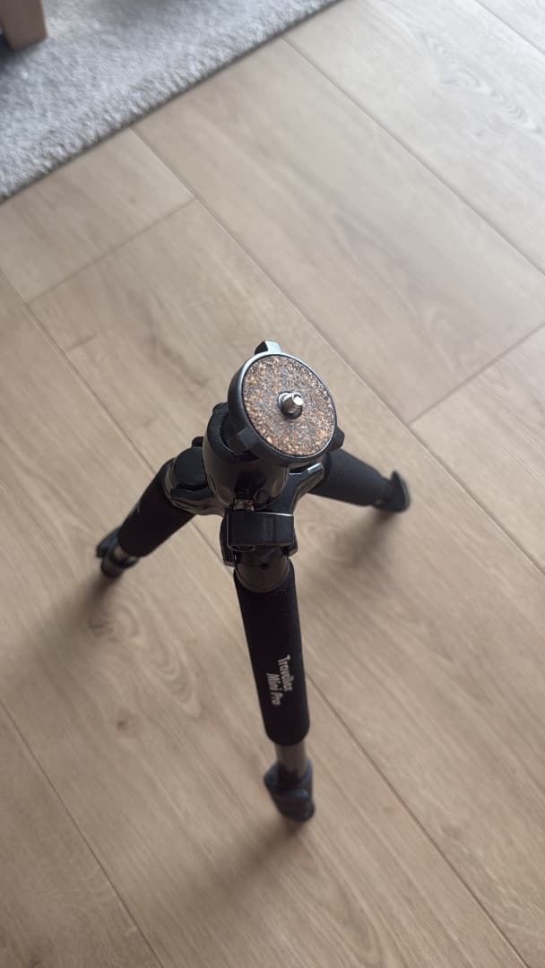 Manfrotto Tripod Black thumbnail 3