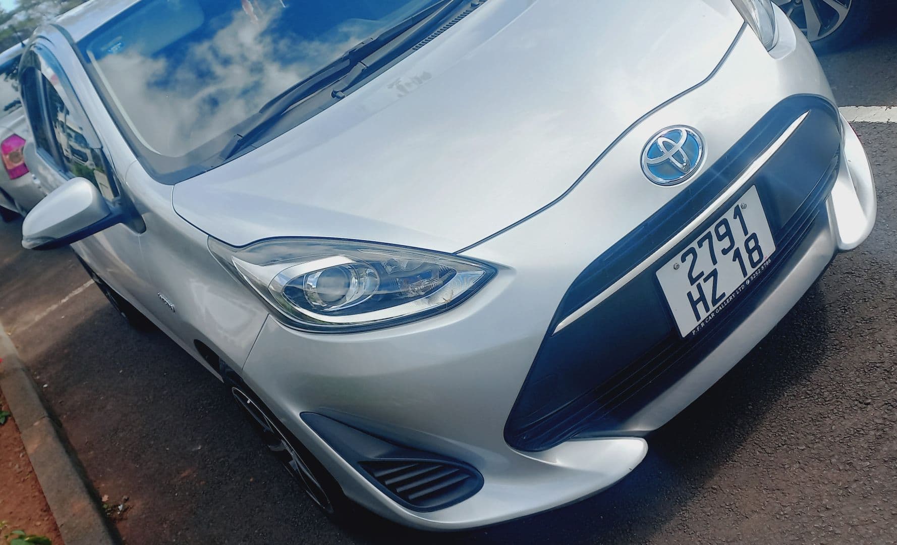 Toyota Aqua 2018 1.5L Otomatik thumbnail 4