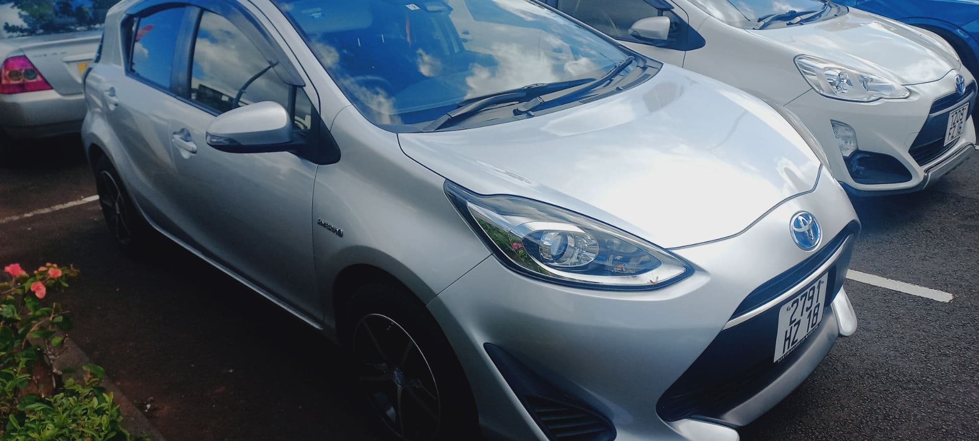 Toyota Aqua 2018 1.5L Otomatik thumbnail 6