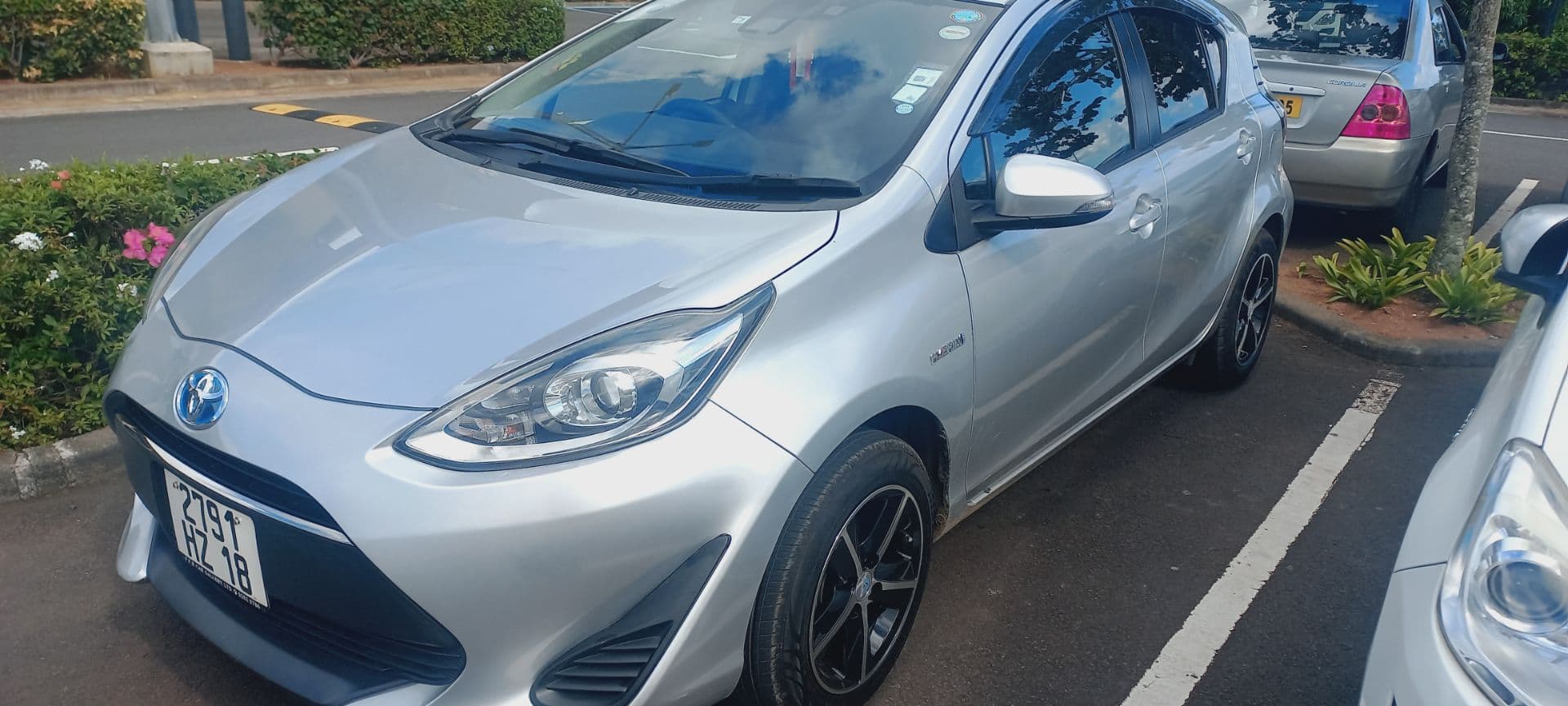 Toyota Aqua 2018 1.5L Otomatik thumbnail 7