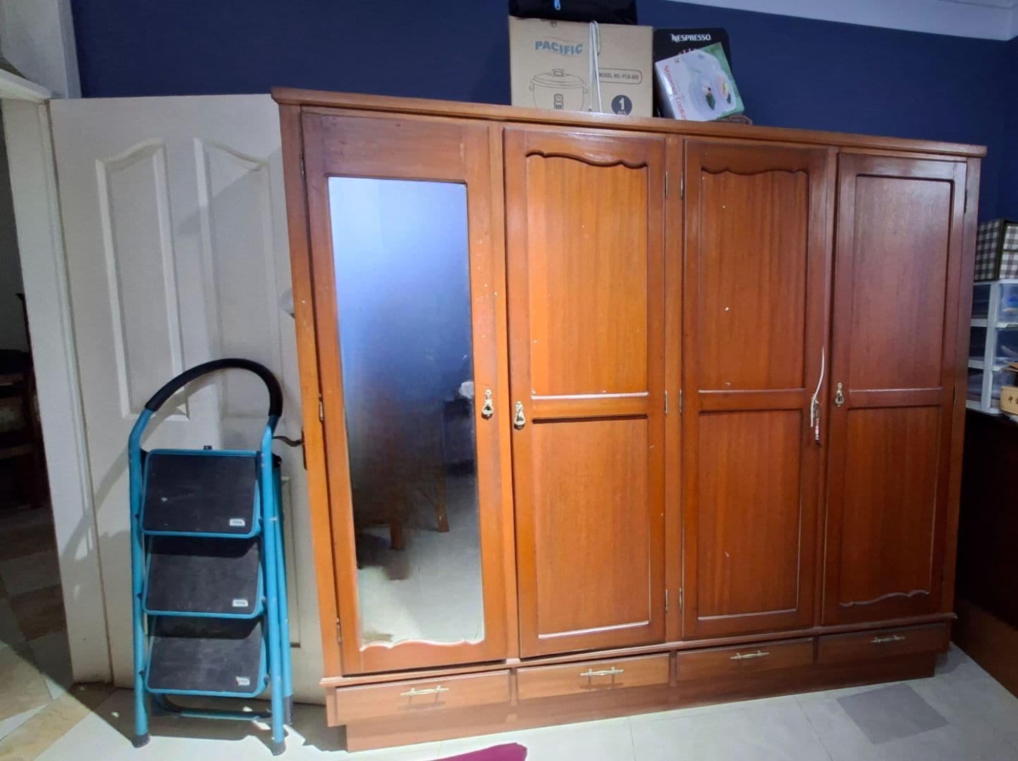 Wardrobe - Image 1 of 1
