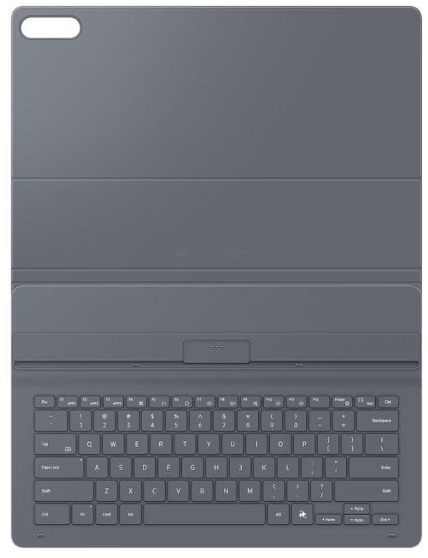 Samsung Keyboard Cover for Galaxy Tab S11 Ultra 5G thumbnail 2