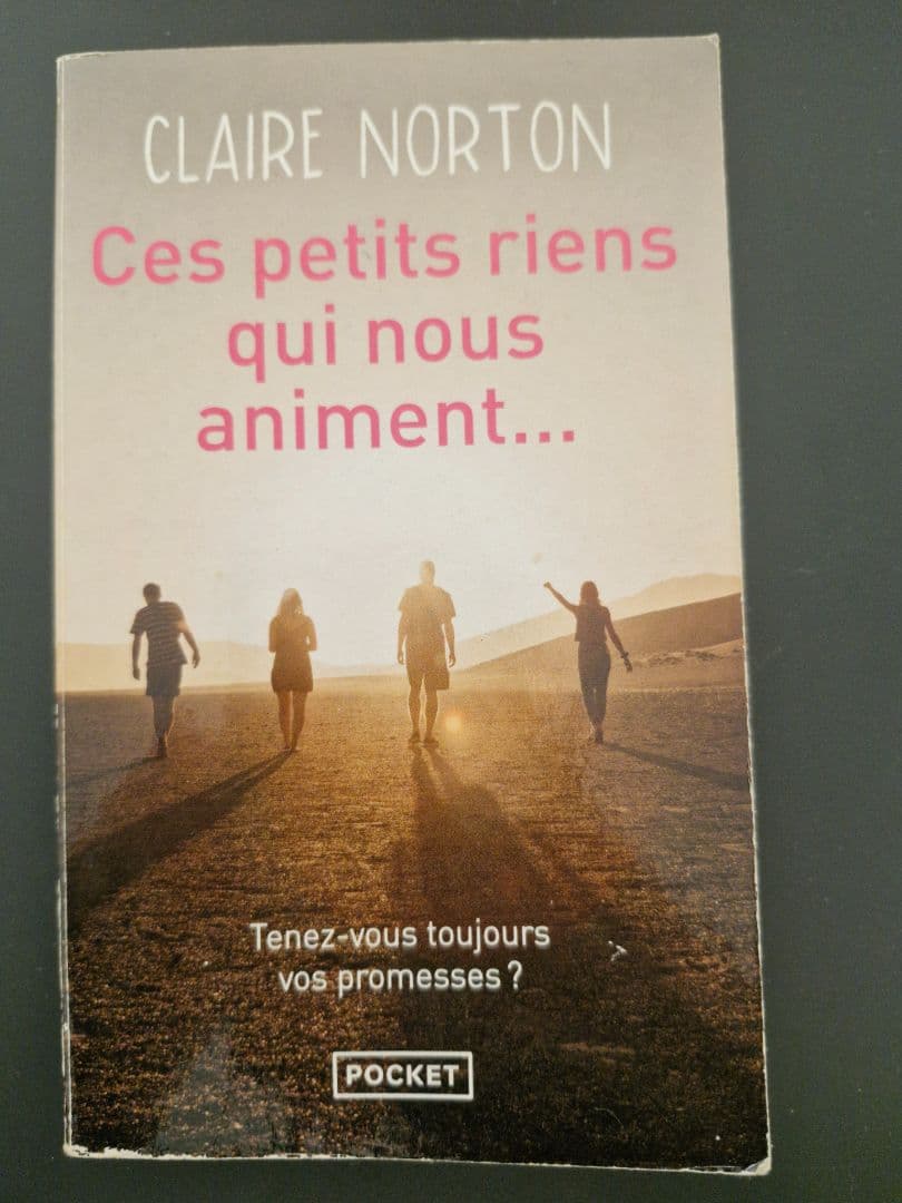 Ces petits riens qui nous animent... - Claire Nortoton (Pocket Paperback) - Image 1 of 2
