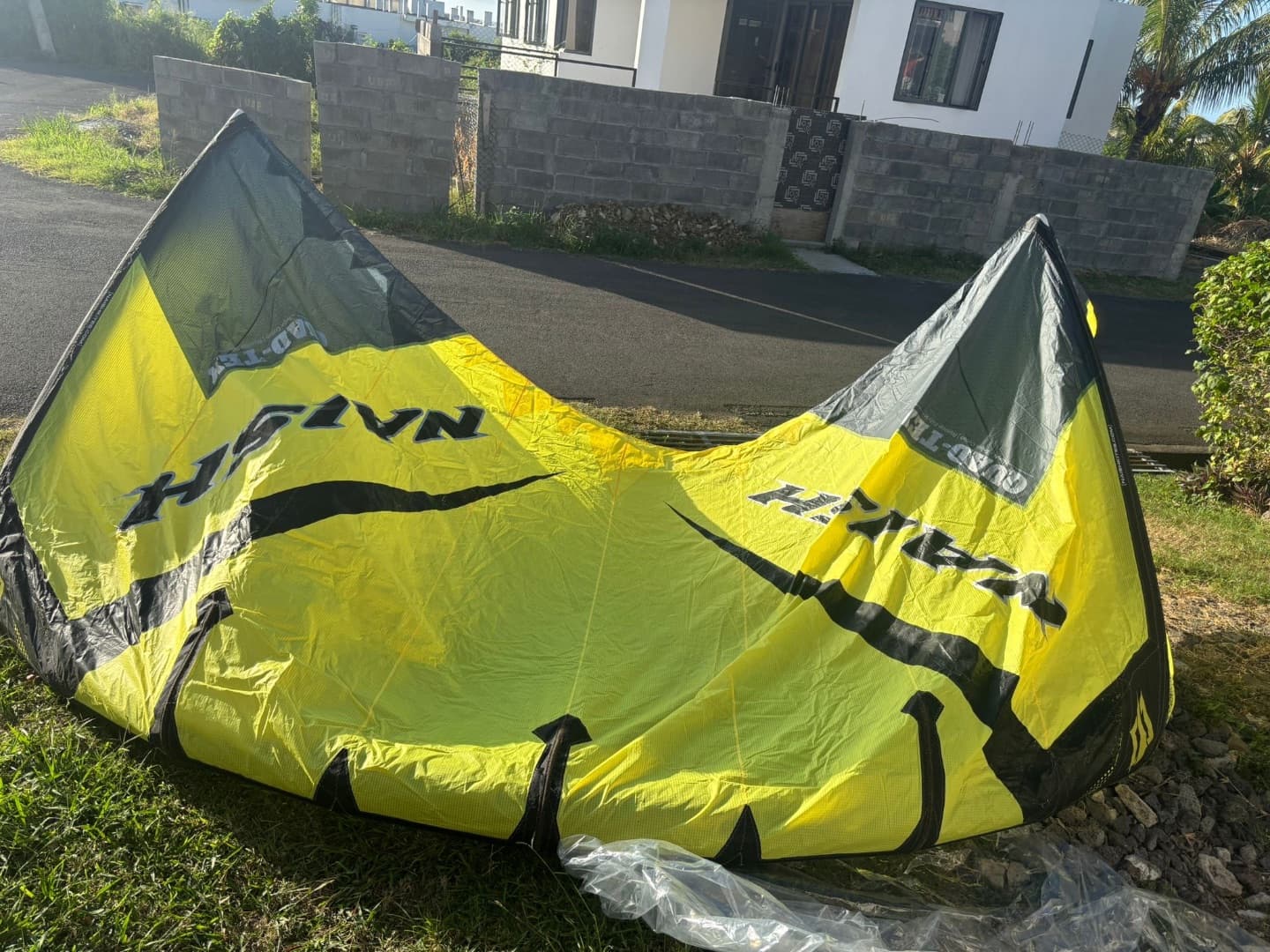 Kite Naish Ride 12mt thumbnail 3