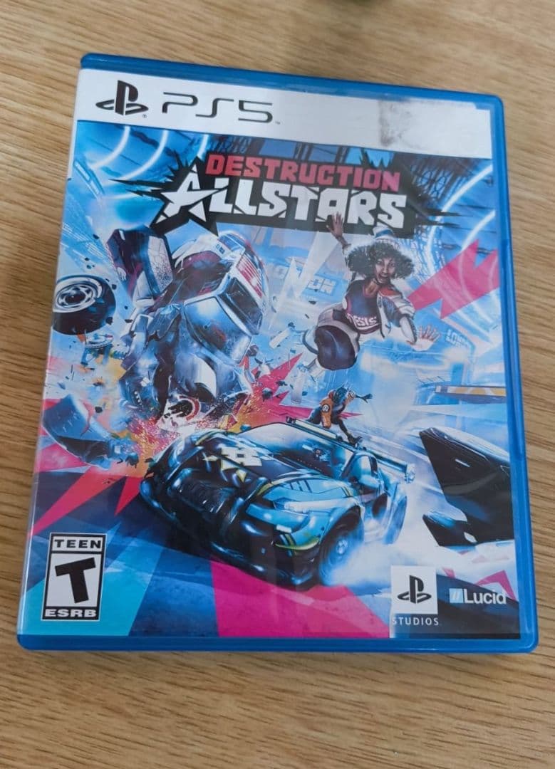 Destruction AllStars - PS5 - Image 1 of 1