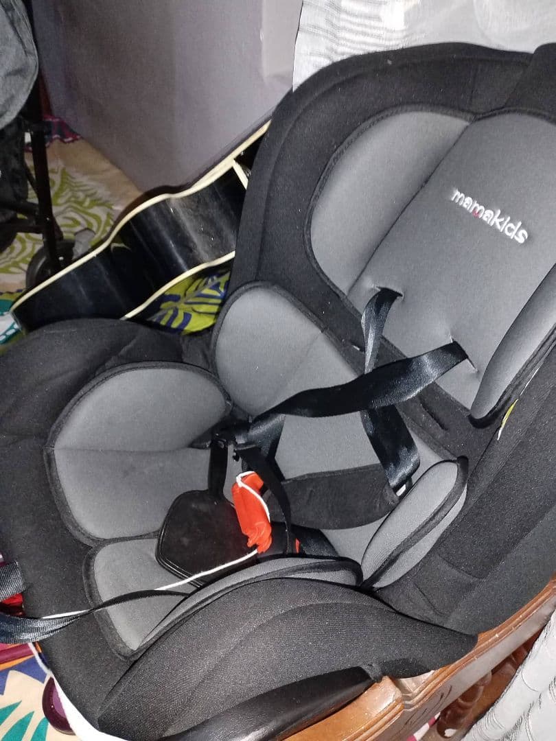 Mamakids Car Seat Black - Image 1 of 2