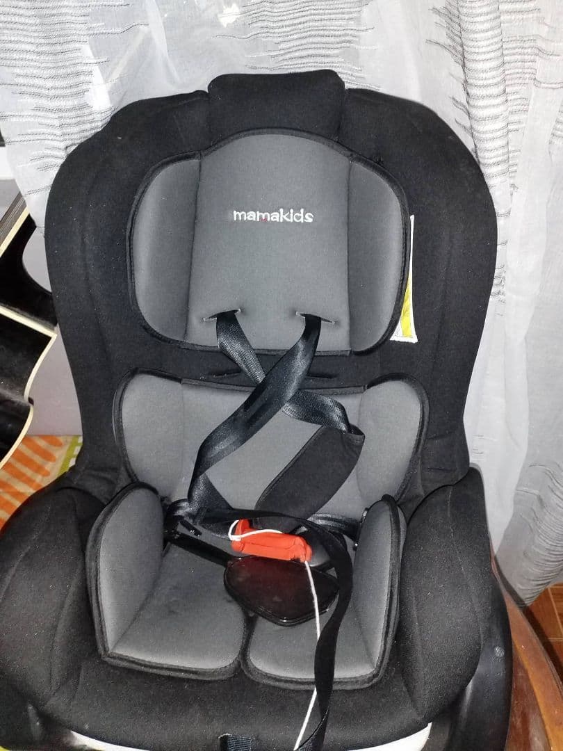 Mamakids Car Seat Black thumbnail 2