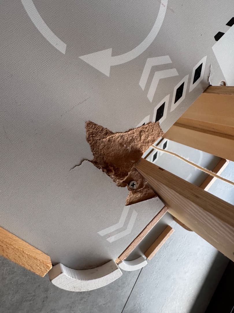 Petite Amélie Wooden Parking Garage Toy thumbnail 5