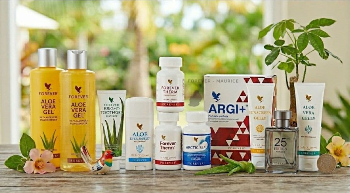 Produits de Bien-être Forever Living - Neufs & Authentiques - Image 1 of 1