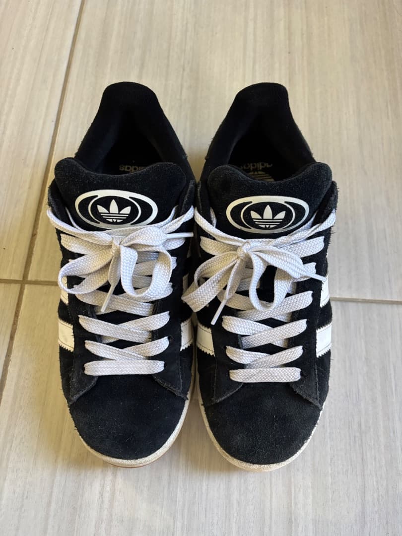 Adidas Campus 00s Black - Image 1 of 2